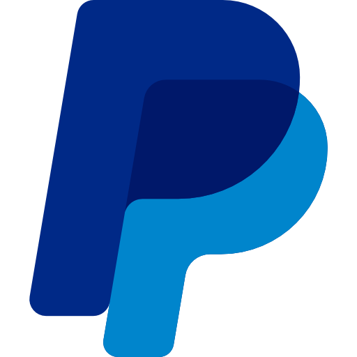 Paypal icon payment method